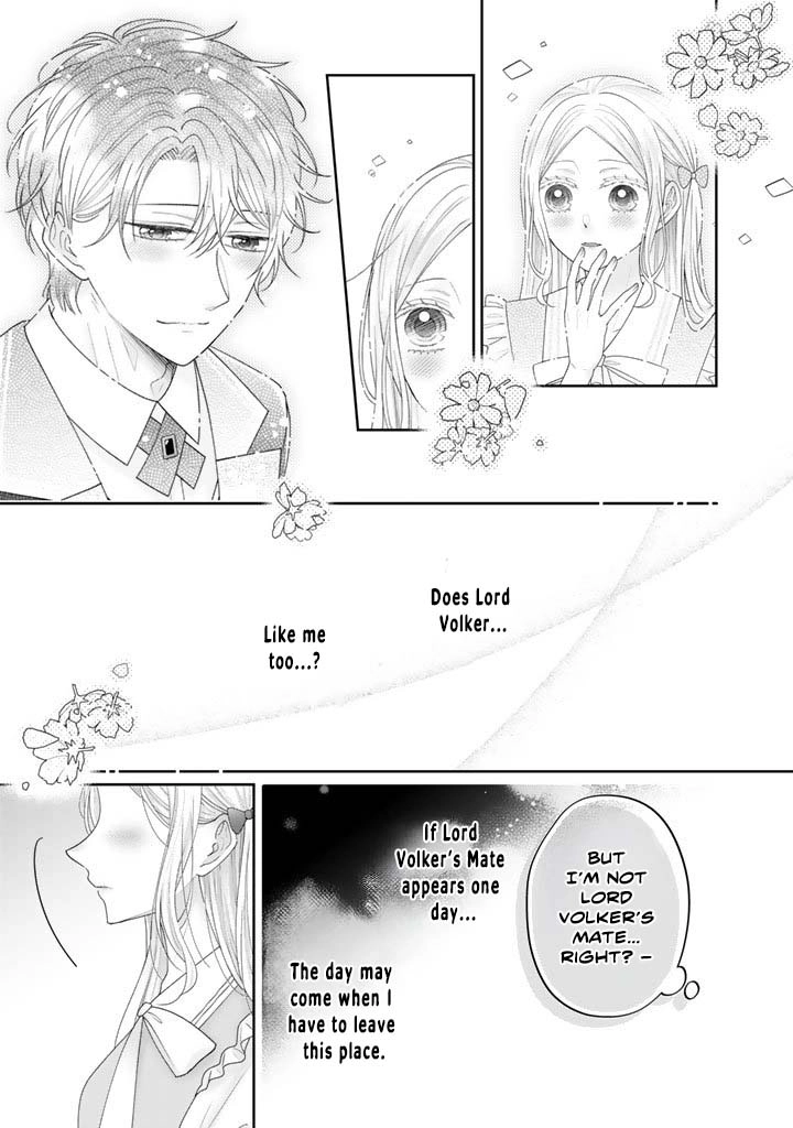 Reborn as the Oppressed Princess, Loved by the Dragon God’s Strongest Knight Chapter 19 Page 15